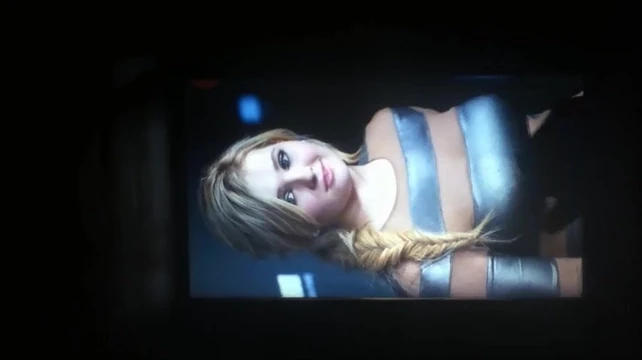 Abigail Breslin cum tribute