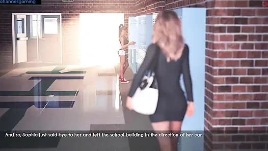 Awam - ilkeli sikiş Sophia sert