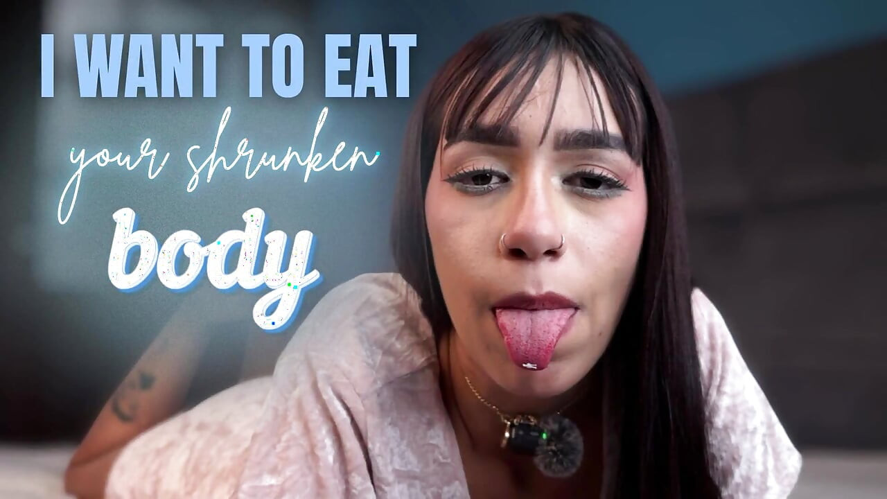 I Want to Eat Your Shrunken Boy
