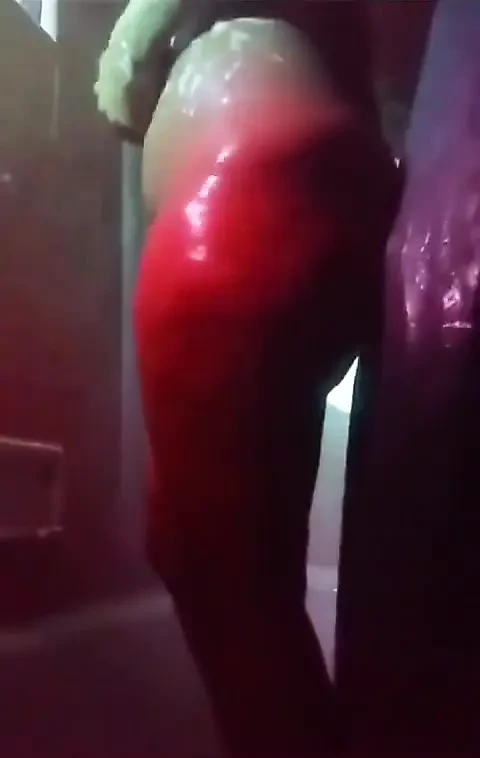 我会做任何事情来有一个瀑布作为我自己的淋浴