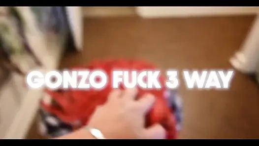 Baby Filth Threesome