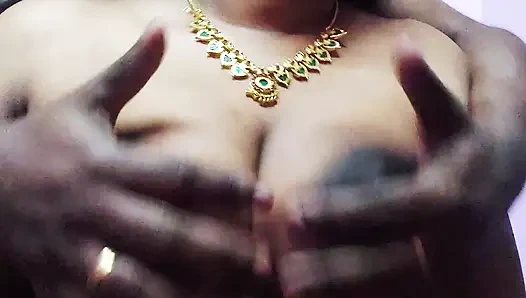 Hot sexy widow woman enjoyed sex in room