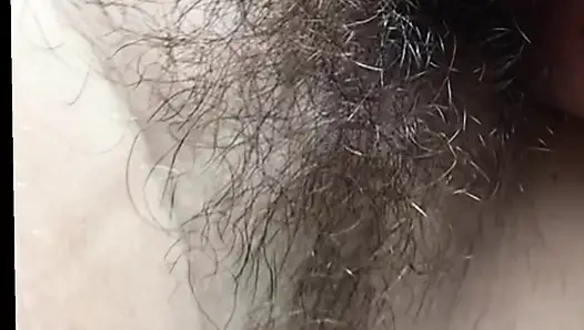 Kıllı amcık yeme, domaltmalı sikiş ve karısının karnına boşalma duşu