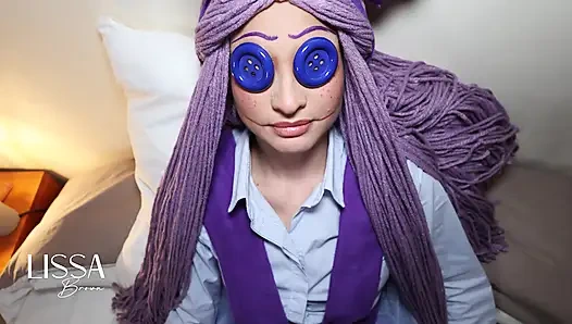 You've Bought a New Rag Doll for Your Bed