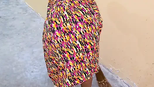 Hot Busty Maid Loves To Have A Creampie In Her Pussy