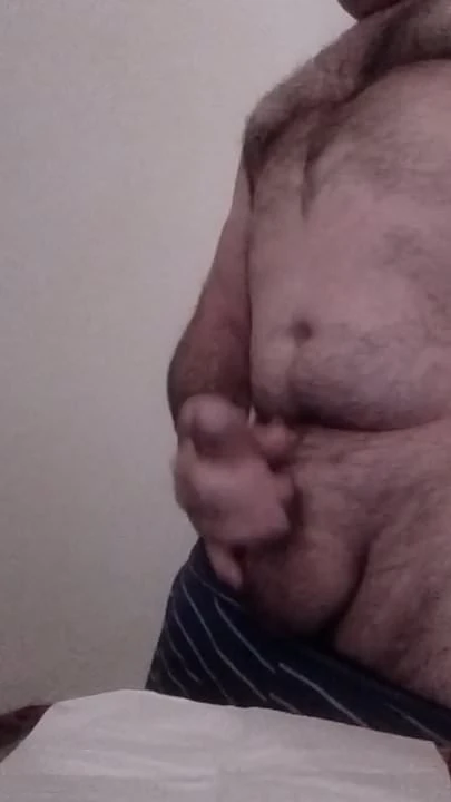 que ganas de follar tocandome un poco