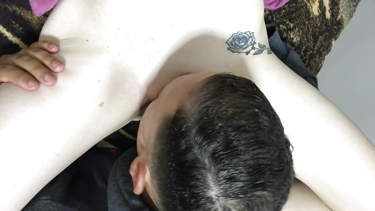 Compilation of Me Sucking Pink Panther Br's Pussy