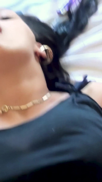 Epic moment from "Obedient busty gypsy bitch gets punished"