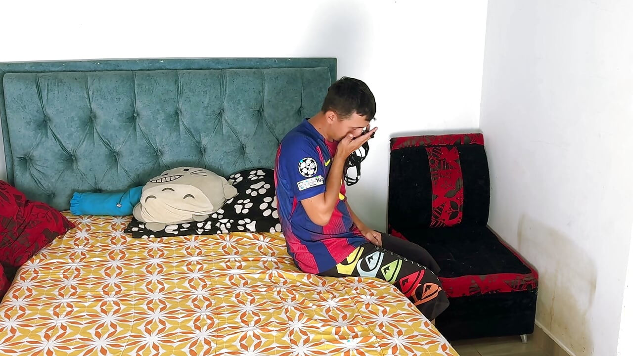 의붓아들을 이런 모습으로 발견할 줄은 상상도 못 했는데… 결말이 모든 걸 바꿔놓았어.