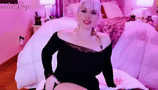 You're in Chastity as You've Expressed the Desire to Please Me with Practicing Increasing Your Stamina