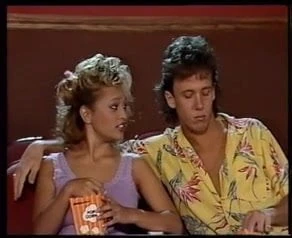 Regine Bardot - Hot Puppets in the Cinema 1986