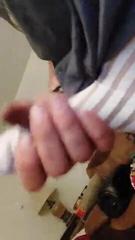 Balançando pau