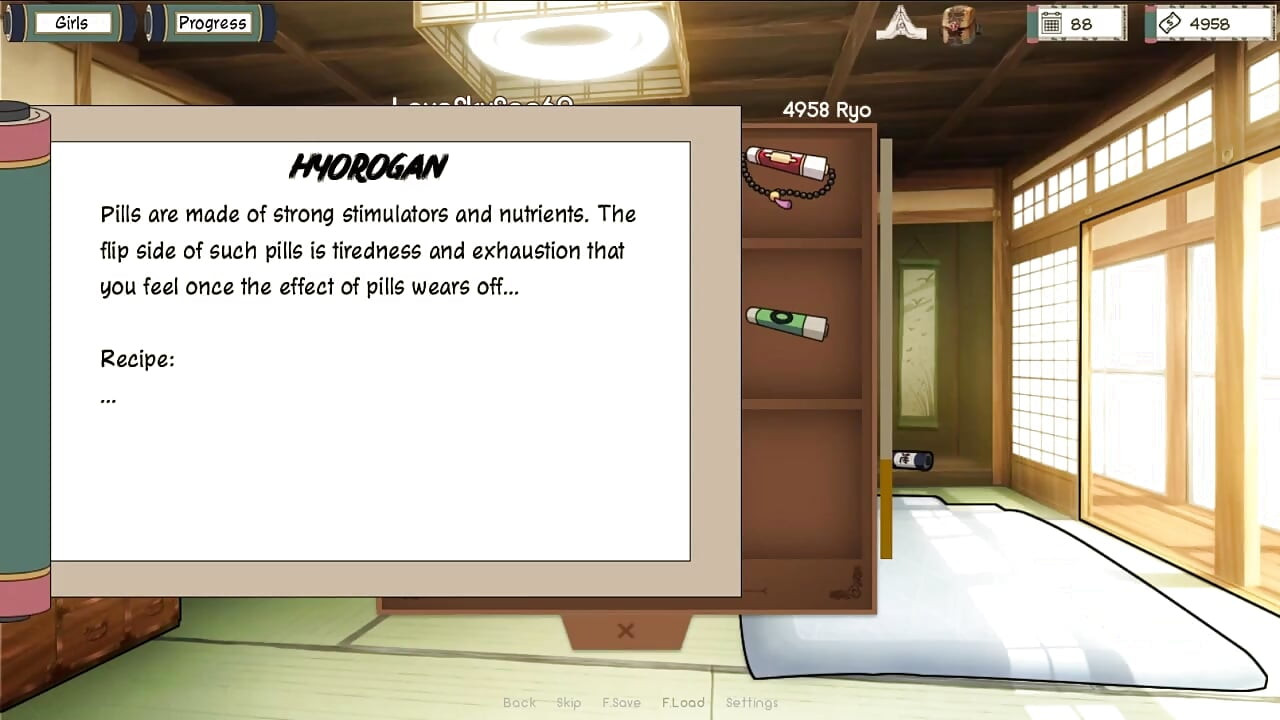 Naruto - Kunoichi Trener v0.13 Dio 36 Sakurin osjećaj od Loveskysan69