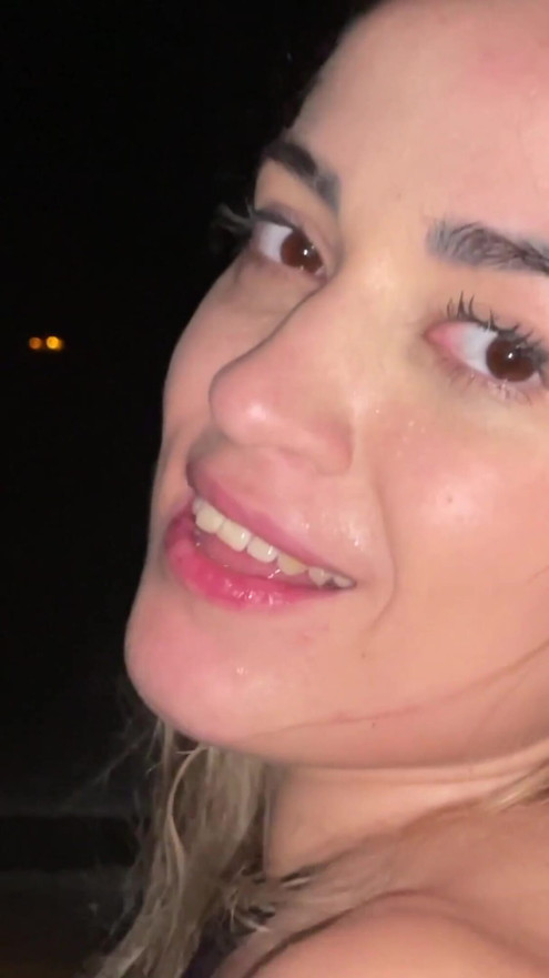 Extremely Dirty Spanish Slut Gets Horny For Dick In Her Ass | Clip 3