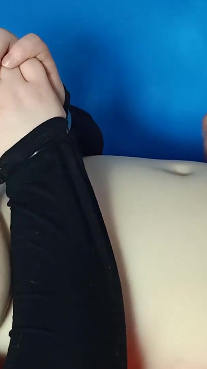 오지는 젖탱이