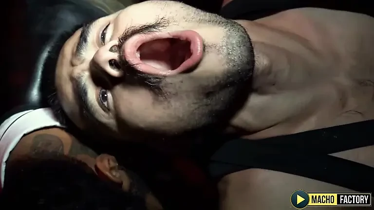 Machofactory: pangeran babylon mendominasi kryz xxx dalam pertemuan sel fetish gelap