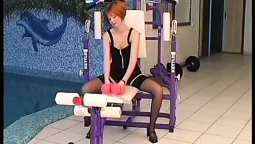 Horny Sluts Get Their Pussies Wet Getting Fucked by a Long Cock #8
