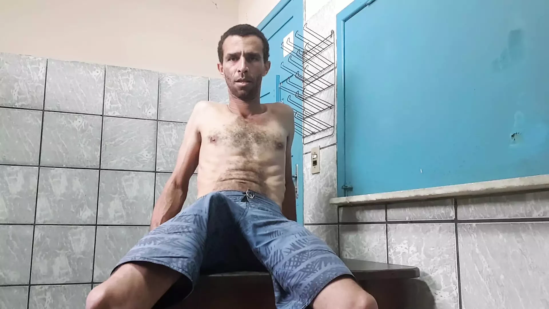 Ebben a videóban addig verem, amíg el nem élvezek