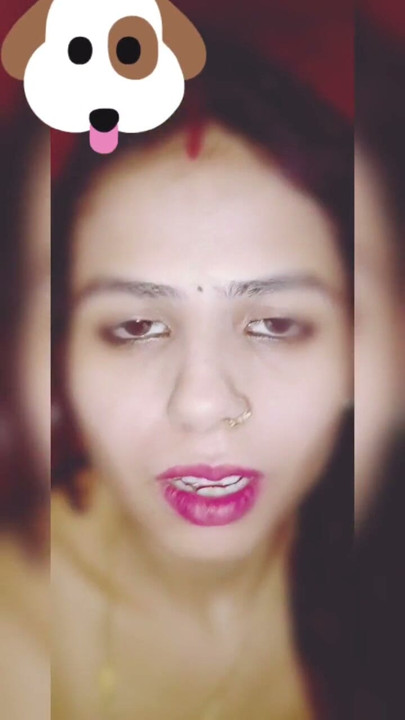 Latika take cock and full enjoy with doggy fucker | Clip 1