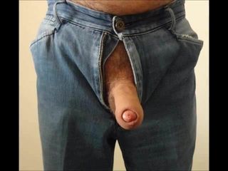 JEANS AND UNCUT