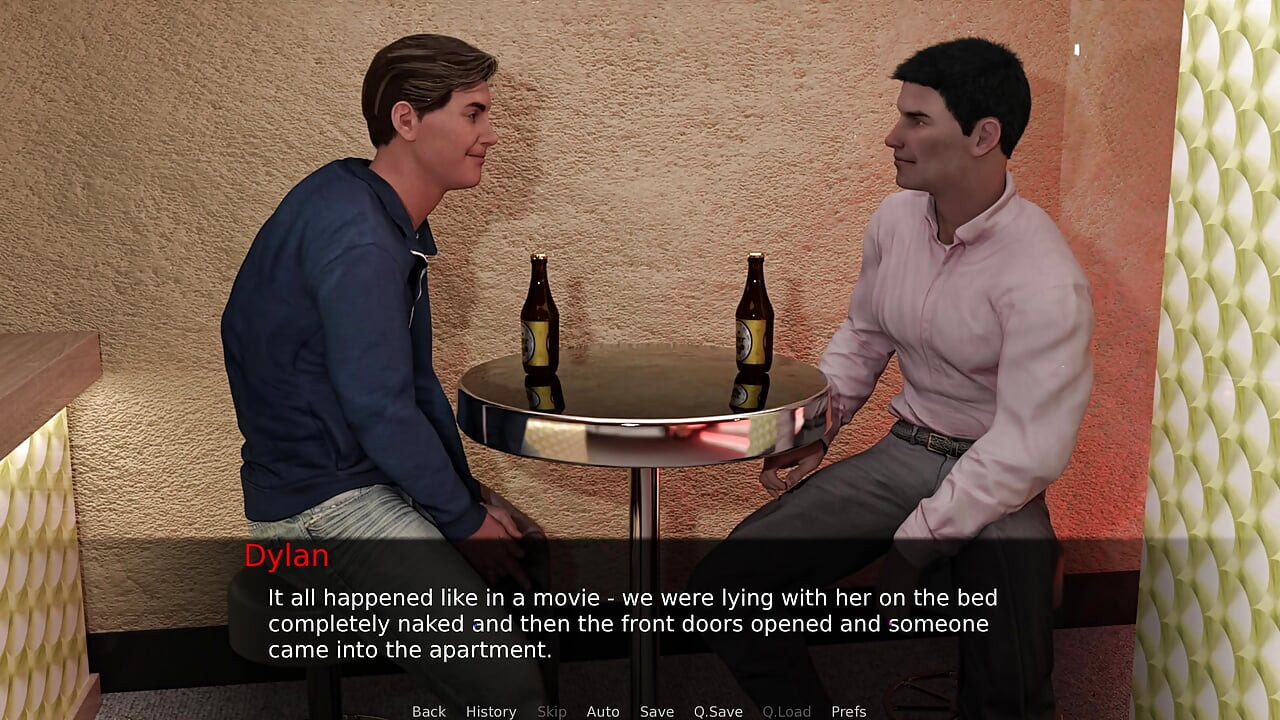 I Ask My Best Friend to Get My Wife Pregnant(part 2)
