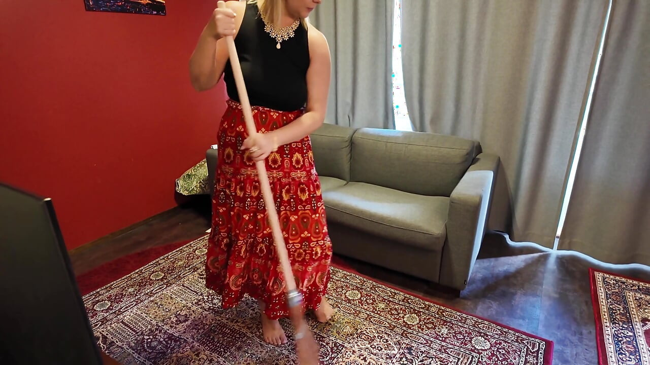 Mere sautele papa ke vapas aane se pahle meri muslim bari gand vali sauteli mammi ko chodna