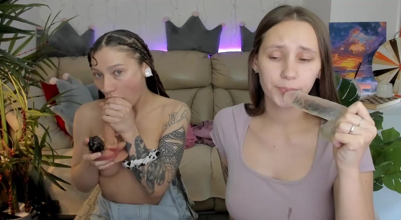 the stepmother was busy and left her stepdaughters to entertain her husband instead