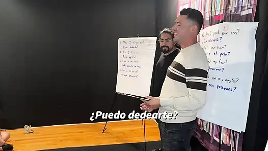 Sapıklık en espanol - cliff media productions