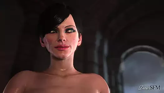 The Witcher Futanari - Futa Fringilla X Anna Henrietta