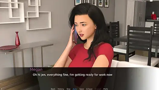 Kehidupan Jennifer 1 akan Berlanjut