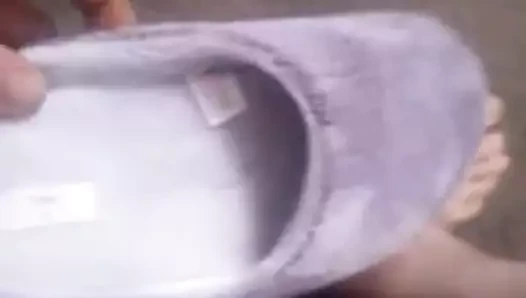 Yeni terlik boşalması