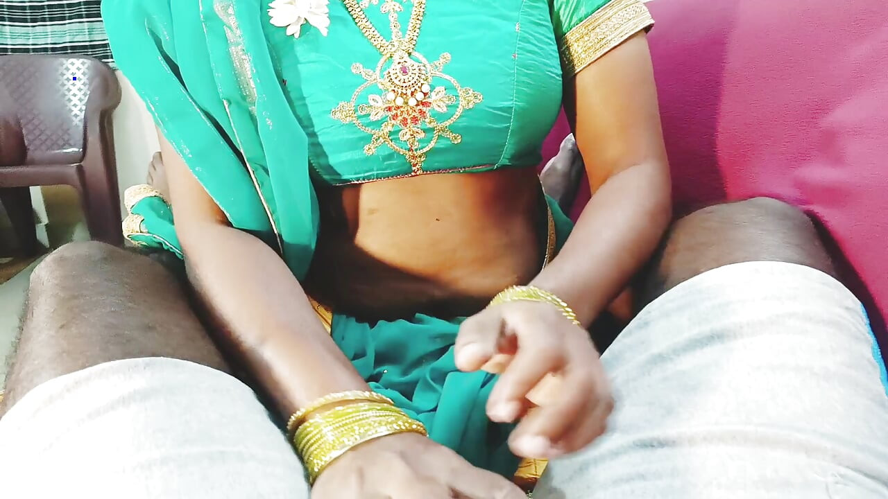 Indian Housewife Fucked Husbend Stepbrother. Telugu Dirty Talks