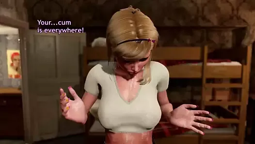 3D Shemale Mommy Fucking Sissy Guy - Tranny Animation Porn