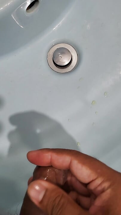 Polishing the head and squirting