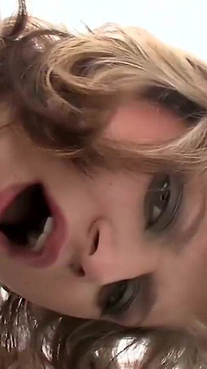 Stunning moment from "Husband loves it to fuck his wife in front of the camera"