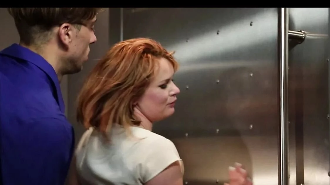 Redhead Step Mom Needs A Release