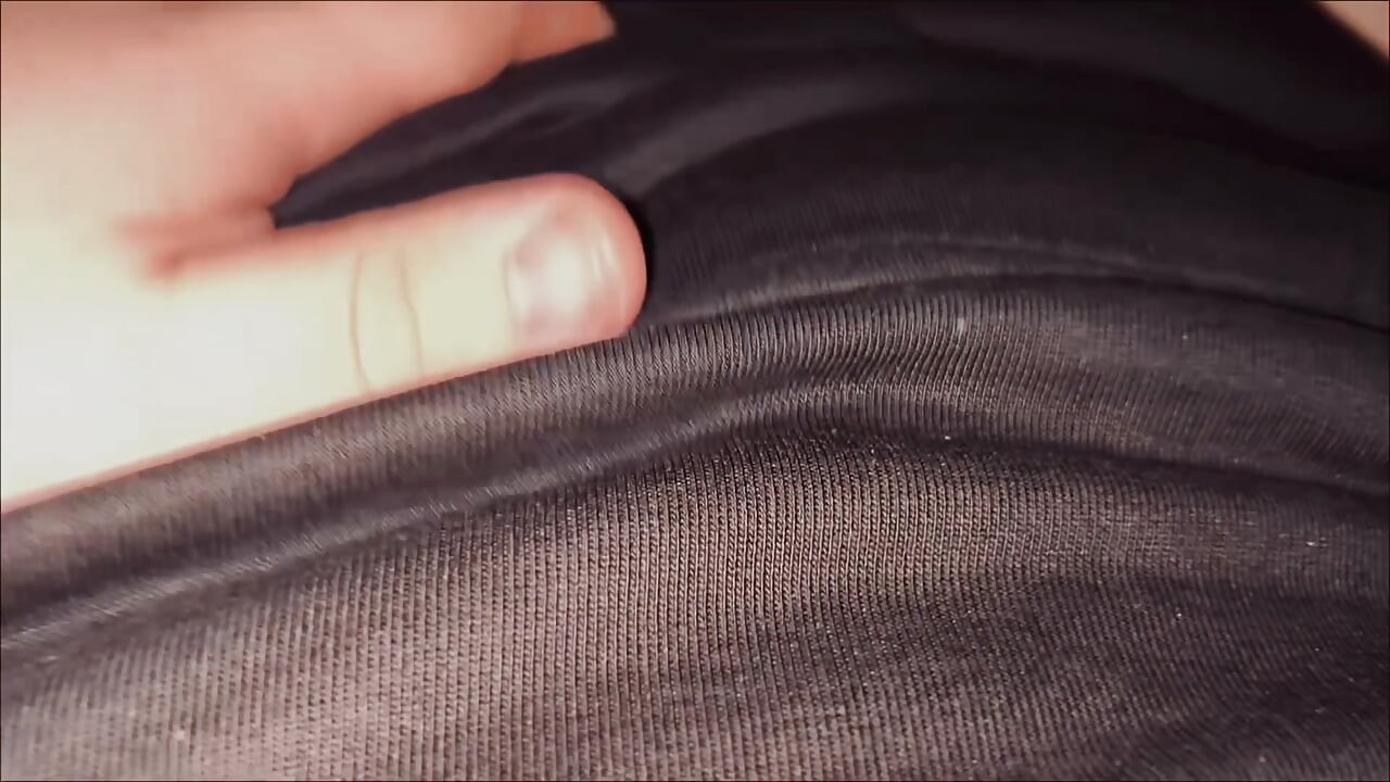 Fat chubby gay masturbation