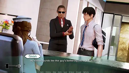 Complete Gameplay - Waifu Academy, Part 62