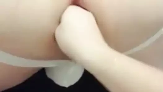 Kıçımı gerdirmeye geri dön