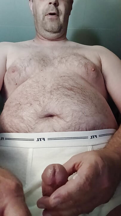 FTL Tighty whities cum video