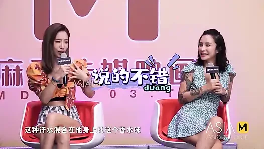 Mtvsq 0001 P9 Episode Sex Study Room / Season 2 Episode 9 / Original Panty Economics!