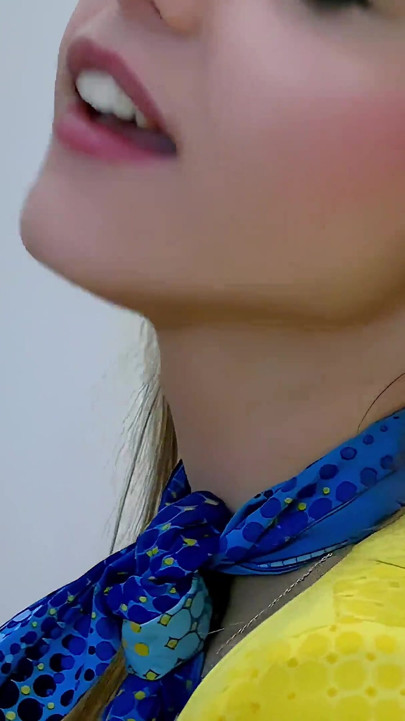 Airline Suck off Featuring Chloe Toy