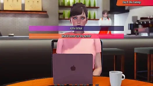 Pembantu dan pembantu: lesbian-ep10