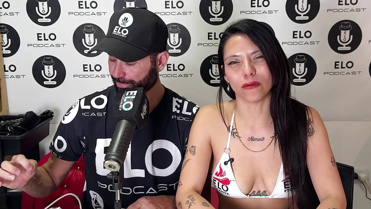 Melissa Bunny prošla je kroz začinjenu sobu Elo Podcasta
