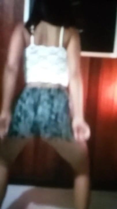 性感的抖音小妞