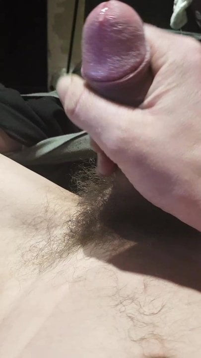 Just a solo wank