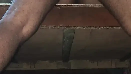Fuck Me so Much That My Pussy Lets Out a Shower of Water