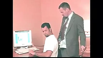 Men in suits