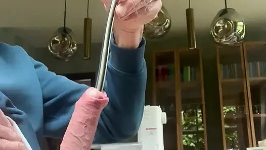 Büyük tıkaç ve büyük boşalma