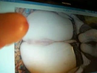 Nice thick load tribute for rjpbkb